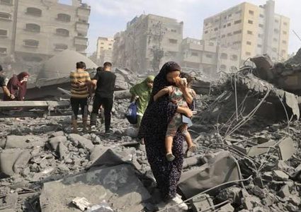 "الصحة العالمية": غزة تقترب من وضع هو الأحلك في تاريخ البشرية