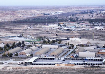 "المقاومة الإسلامية" في العراق تعلن استهداف قاعدة "عين الأسد"