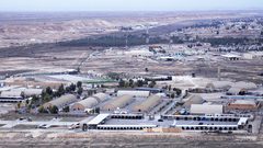 "المقاومة الإسلامية" في العراق تعلن استهداف قاعدة "عين الأسد"