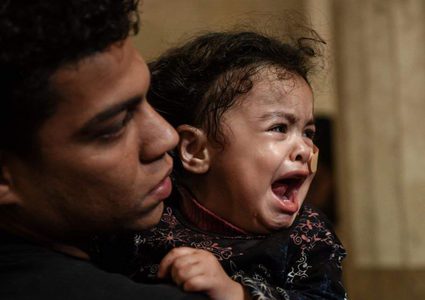 أطفال غزة وما حصل لهم نتيجة العدوان الستمر على قطاع غزة