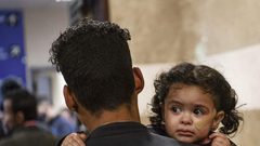 أطفال غزة وما حصل لهم نتيجة العدوان الستمر على قطاع غزة