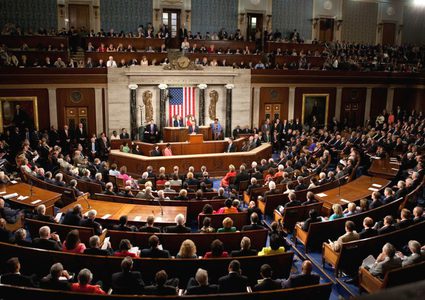 حملة إلكترونية تطالب أعضاء كونغرس بالتصويت ضد إرسال مساعدات عسكرية لإسرائيل