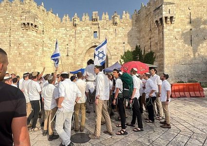 الخارجية الأردنية تدين سماح شرطة الاحتلال للمستوطنين بتنظيم مسيرة في الأقصى