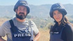 العفو الدولية وهيومن رايتس: يجب التحقيق في قتل الاحتلال للصحفيين جنوب لبنان