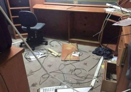 الخليل: الاحتلال يغلق بعض مكاتب جمعية لرعاية الأيتام في بيت أمر