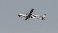 طائرات مراقبة أميركية في سماء غزة