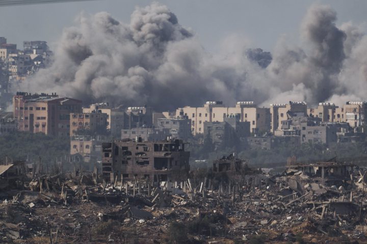 اليوم ال62 من الحرب: أكثر من 17 ألف شهيد وأكثر من 46 ألف جريح