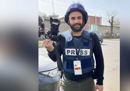 منظمتان حقوقيتان: قتل إسرائيل صحافيين بجنوب لبنان جريمة حرب