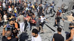 اوكسفام: الفوضى تطغى على النظام الإنساني الدولي والاحتلال ينفذ حملة عقاب جماعي