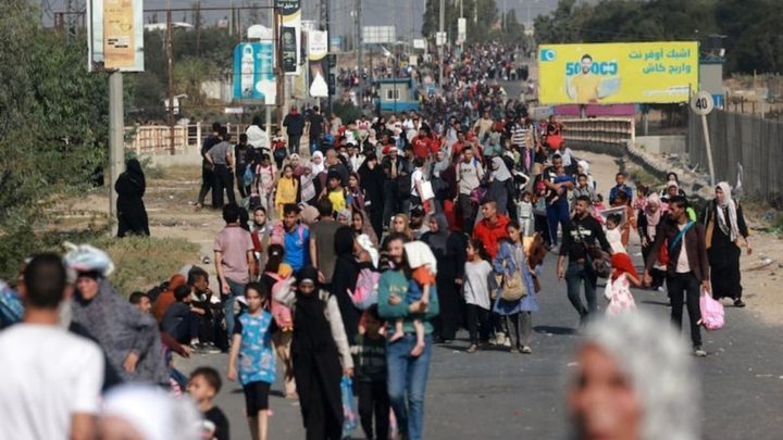 مصر: لن نسمح أبدا بتفريغ قطاع غزة من سكانه