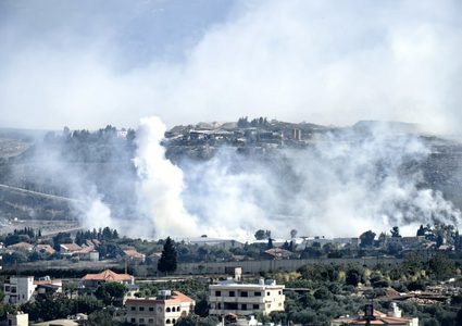 قصف إسرائيلي على عدة بلدات في جنوب لبنان