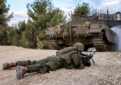 جيش الاحتلال يعلن مقتل جندي في قطاع غزة