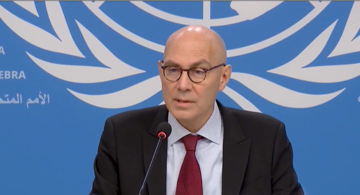 منظمة الصحة العالمية: أهل غزة يعيشون في رعب مطلق