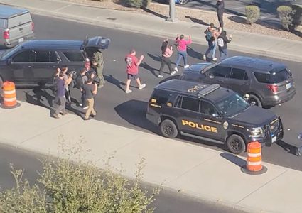 3 قتلى برصاص مسلّح داخل جامعة في لاس فيغاس