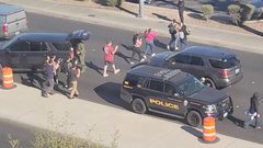 3 قتلى برصاص مسلّح داخل جامعة في لاس فيغاس