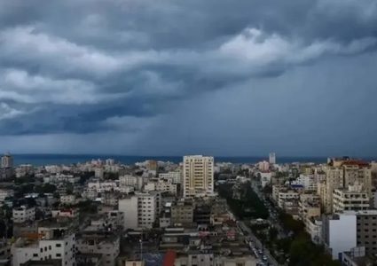 حالة الطقس: الفرصة مهيأة لسقوط أمطار متفرقة