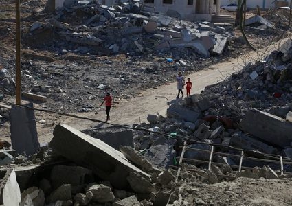 باكستان تدين بشدة استمرار العدوان الإسرائيلي على قطاع غزة