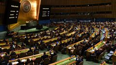 خبراء أمميون يحثون الدول الأعضاء في الأمم المتحدة على الضغط لوقف إطلاق النار