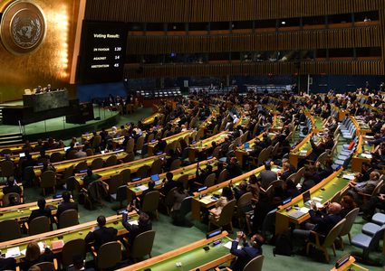 خبراء أمميون يحثون الدول الأعضاء في الأمم المتحدة على الضغط لوقف إطلاق النار