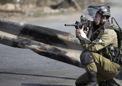 إصابة شاب برصاص الاحتلال في قلقيلية