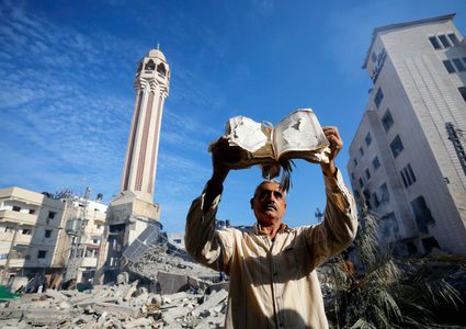 اليوم ال63 من الحرب: أكثر من 17 ألف شهيد وأكثر من 46 ألف جريح