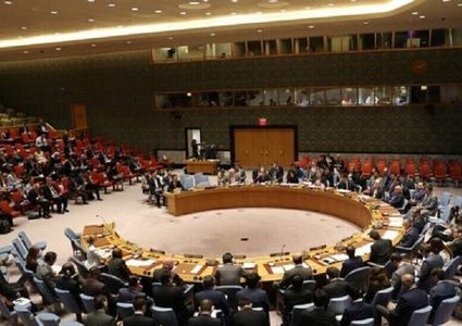 مجلس الأمن يعقد جلسة طارئة بشأن الوضع في قطاع غزة