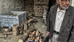 المواطنون في قطاع غزة يعتمدون على الحطب والأخشاب بسبب عدم توفر الغاز والوقود