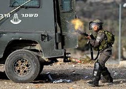 إصابة شاب برصاص الاحتلال في قلقيلية