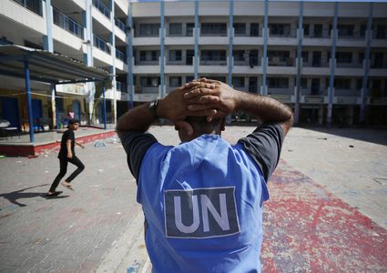 الأونروا : ٢٧٣ نازح استشهدوا داخل مراكز الإيواء