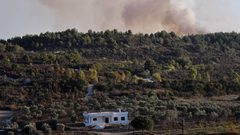 جيش الاحتلال يقصف عدة بلدات جنوب لبنان