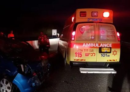 إصابة جندي اسرائيلي في عملية إطلاق نار قرب حاجز دوتان