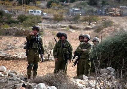 الاحتلال يقتحم قرية كفر جمال
