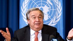 الاحتلال يهاجم غوتيريش في الأمم المتحدة