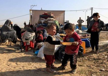 "اليونيسف": قطاع غزة أخطر مكان في العالم بالنسبة للأطفال