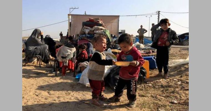 "اليونيسف": قطاع غزة أخطر مكان في العالم بالنسبة للأطفال