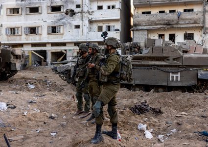 اليوم 65 من الحرب على غزة استمرار محاولات اقتحام خانيوس وعشرات الشهداء