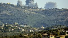 الجيش الاسرائيلي يعلن قصف مقر قيادته لحزب الله في لبنان