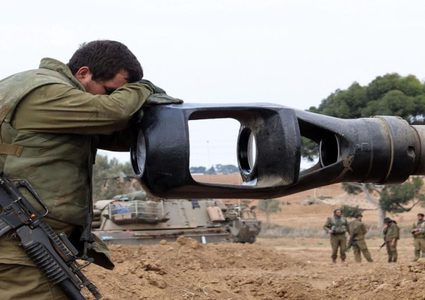 الجيش الاسرائيلي : ألفي جندي من قوات النخبة خرجوا عن الخدمة