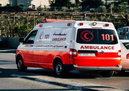 استشهاد شاب متأثرا باصابته في مخيم الفارعة