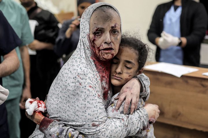 منظمة آكشن إيد الدولية : قطاع غزة الأخطر بالعالم بالنسبة للنساء في الوقت الحالي