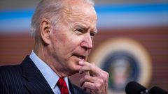 إدارة بايدن تدرس توسيع القوة البحرية متعددة الجنسيات بالبحر الأحمر