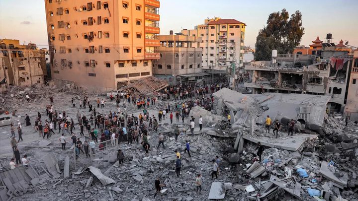 مدير منظمة الصحة العالمية يحذّر من تأثير "كارثي" للحرب في غزة