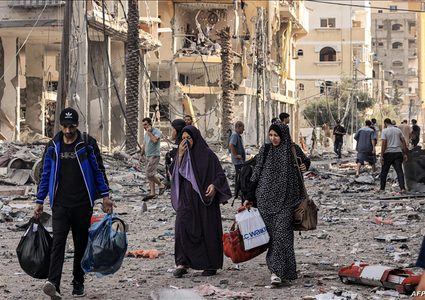 المفوض العام للأونروا : إسرائيل تمهد لطرد سكان قطاع غزة إلى مصر