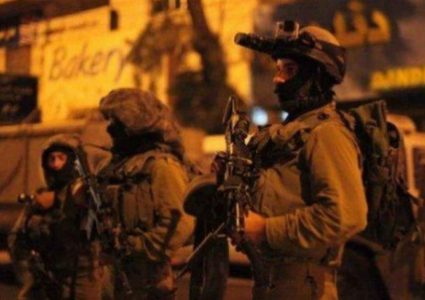 قوات الاحتلال تقتحم الظاهرية ويطا جنوب الخليل