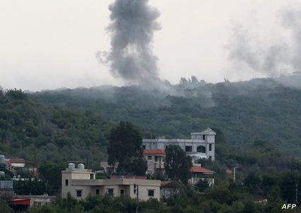 تجدد القصف الإسرائيلي على عدة بلدات جنوب لبنان