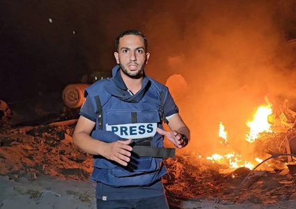 نقابة الصحفيين تطالب بملاحقة الاحتلال الذي نفذ تهديده بالانتقام من الصحفي الشريف