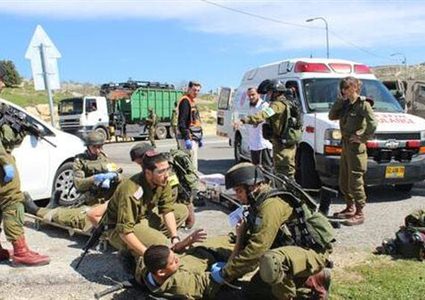 مستشفى سوروكا الإسرائيلي يعلن استقبال 27 جندياً إسرائيلياً جريحا في 24 ساعة