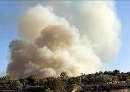 صواريخ من لبنان تستهدف مستوطنة المطلة الإسرائيلية