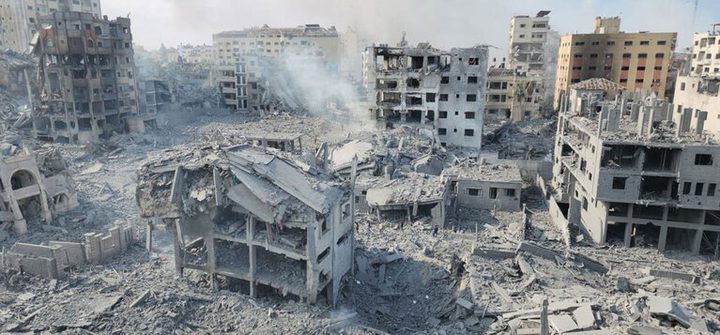 نداء عاجل لإنقاذ مئات آلاف المواطنين في عدة مناطق بغزة