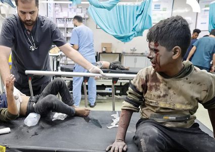 الصحة بغزة: الاحتلال يرتكب جرائم إبادة جماعية وتطهير عرقي مكتملة الأركان